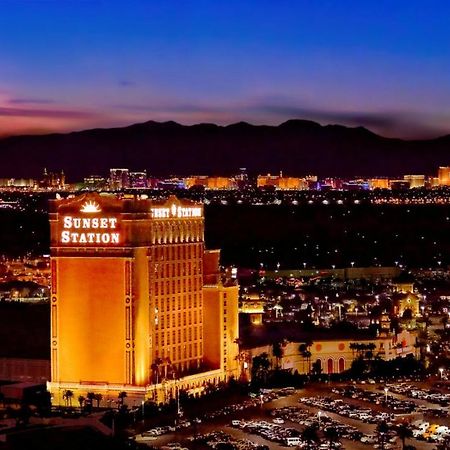 Sunset Station Hotel & Casino 拉斯维加斯 外观 照片