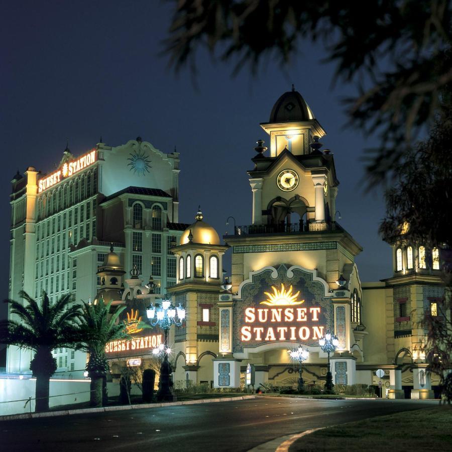 Sunset Station Hotel & Casino 拉斯维加斯 外观 照片
