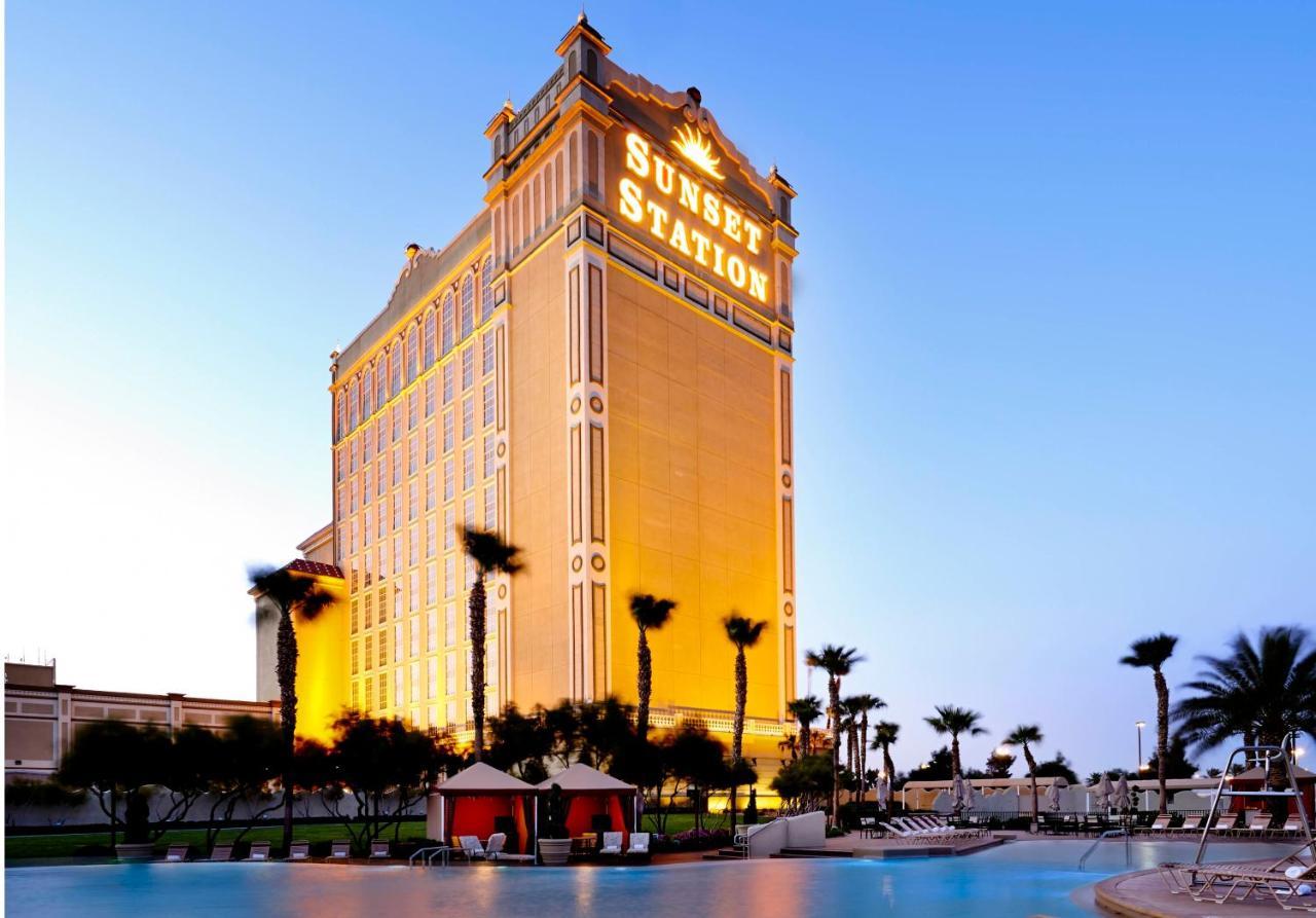 Sunset Station Hotel & Casino 拉斯维加斯 外观 照片