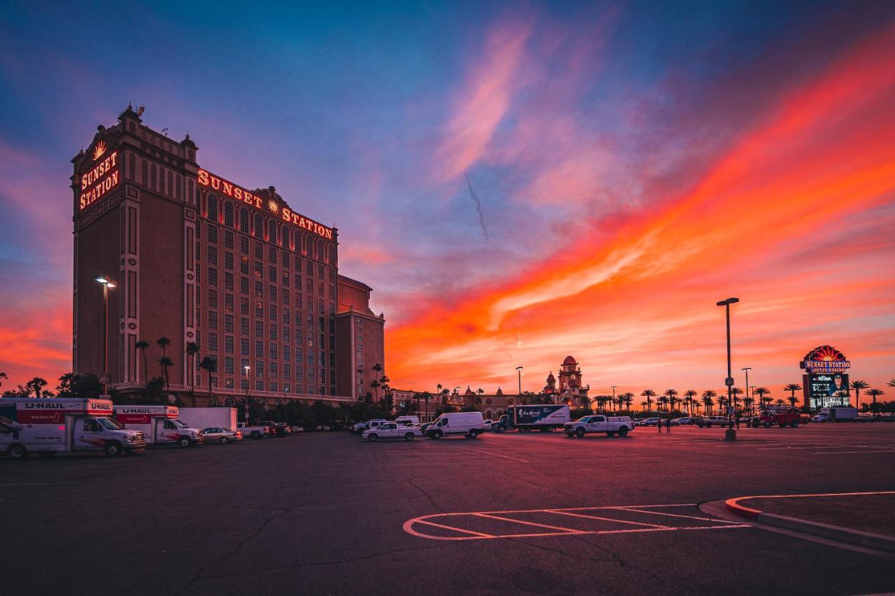 Sunset Station Hotel & Casino 拉斯维加斯 外观 照片