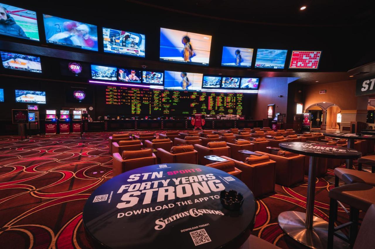 Sunset Station Hotel & Casino 拉斯维加斯 外观 照片
