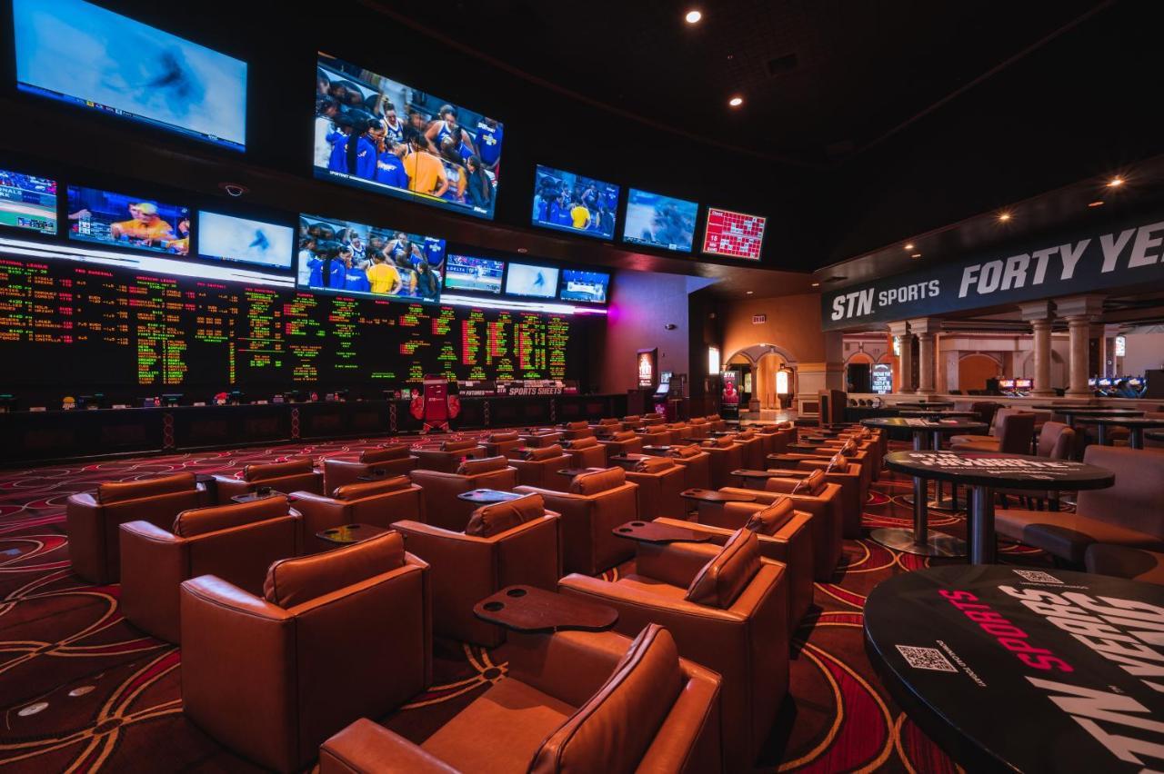 Sunset Station Hotel & Casino 拉斯维加斯 外观 照片