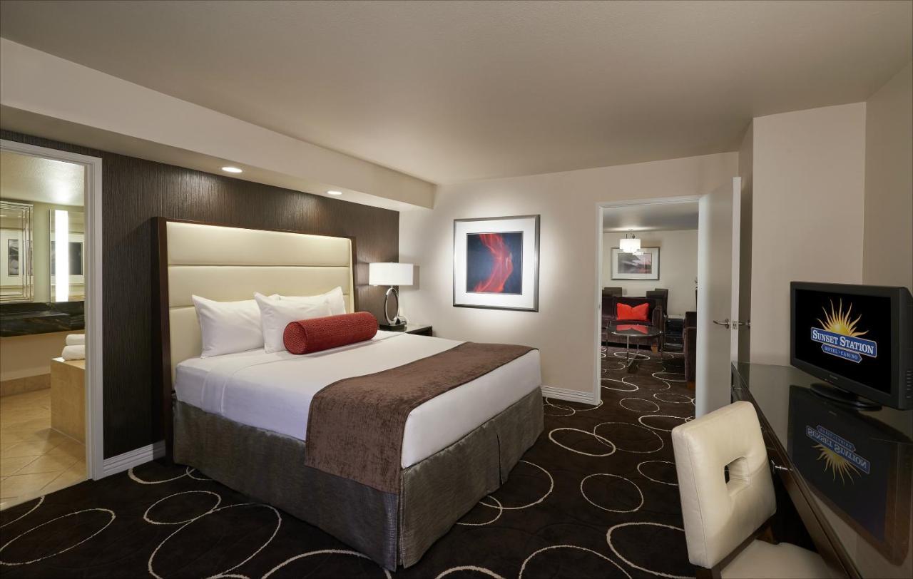 Sunset Station Hotel & Casino 拉斯维加斯 外观 照片