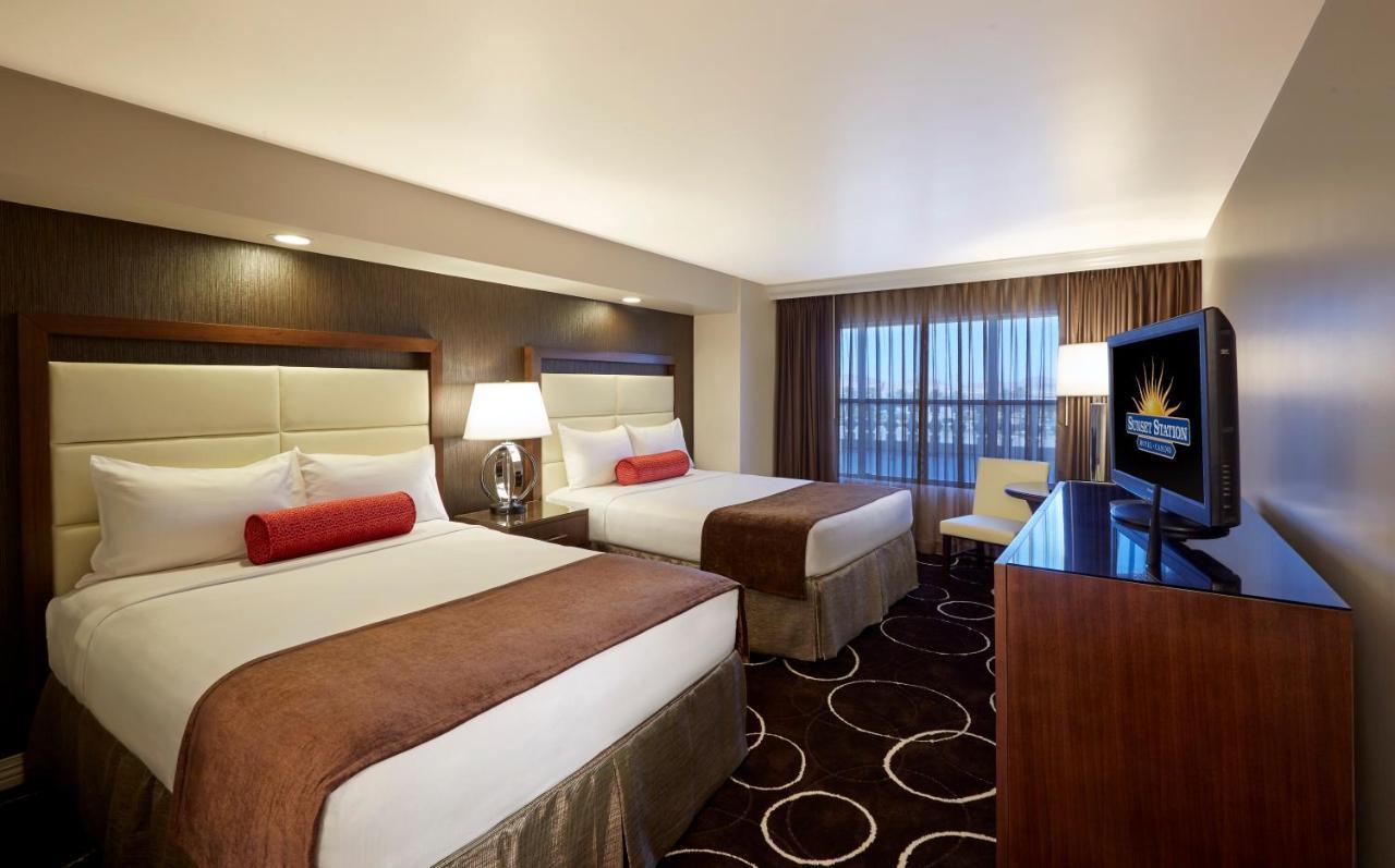 Sunset Station Hotel & Casino 拉斯维加斯 外观 照片