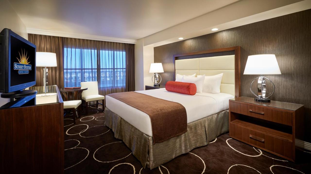 Sunset Station Hotel & Casino 拉斯维加斯 外观 照片