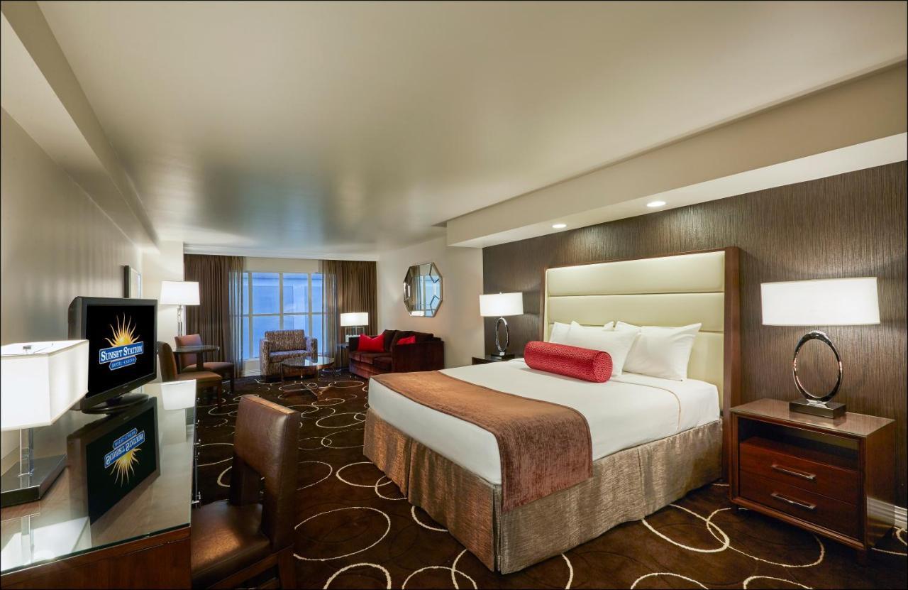Sunset Station Hotel & Casino 拉斯维加斯 外观 照片