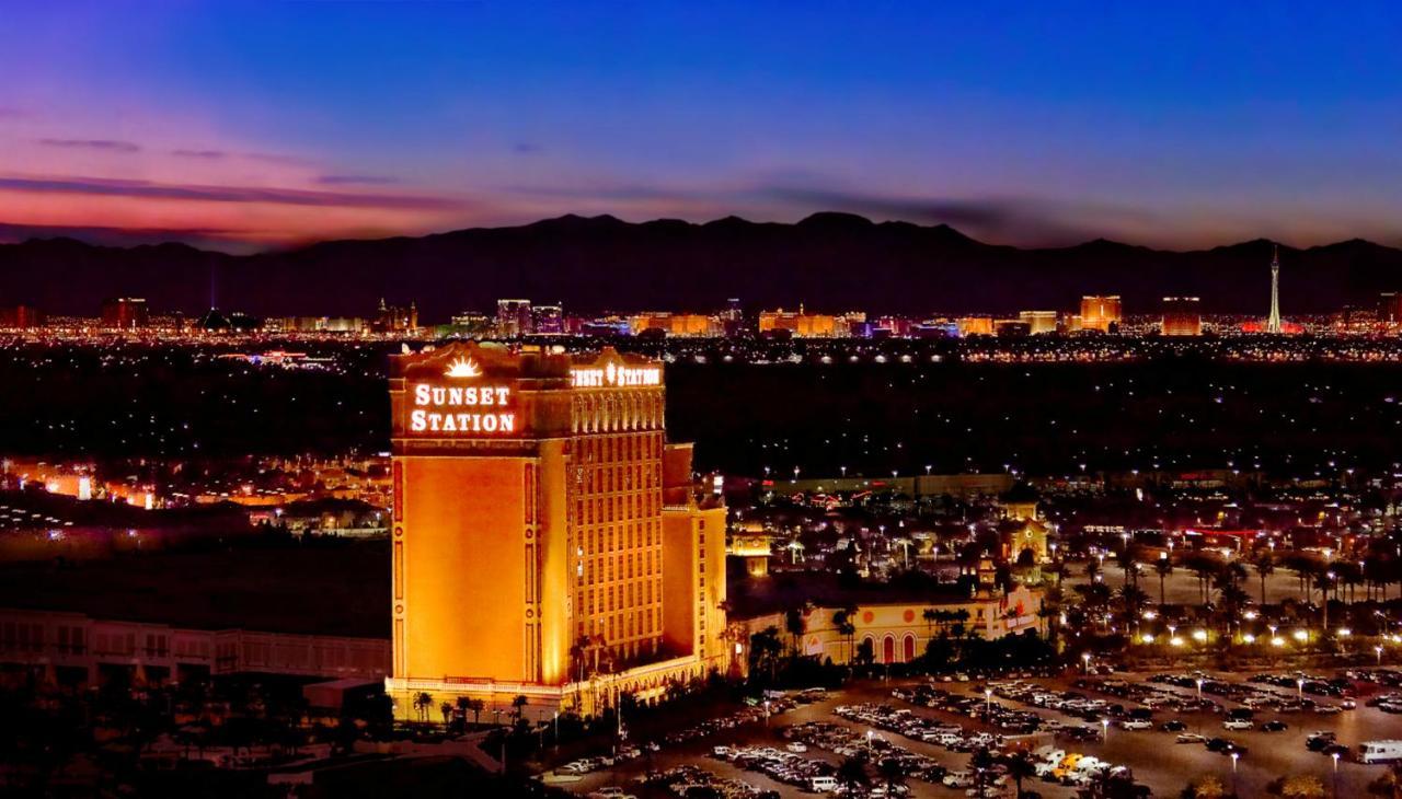 Sunset Station Hotel & Casino 拉斯维加斯 外观 照片