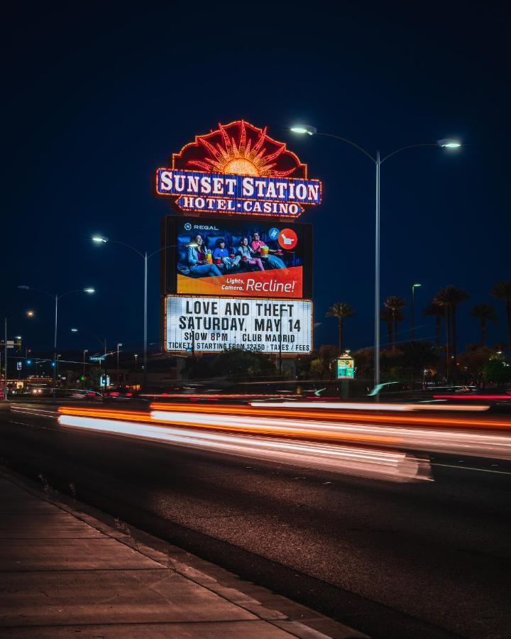 Sunset Station Hotel & Casino 拉斯维加斯 外观 照片