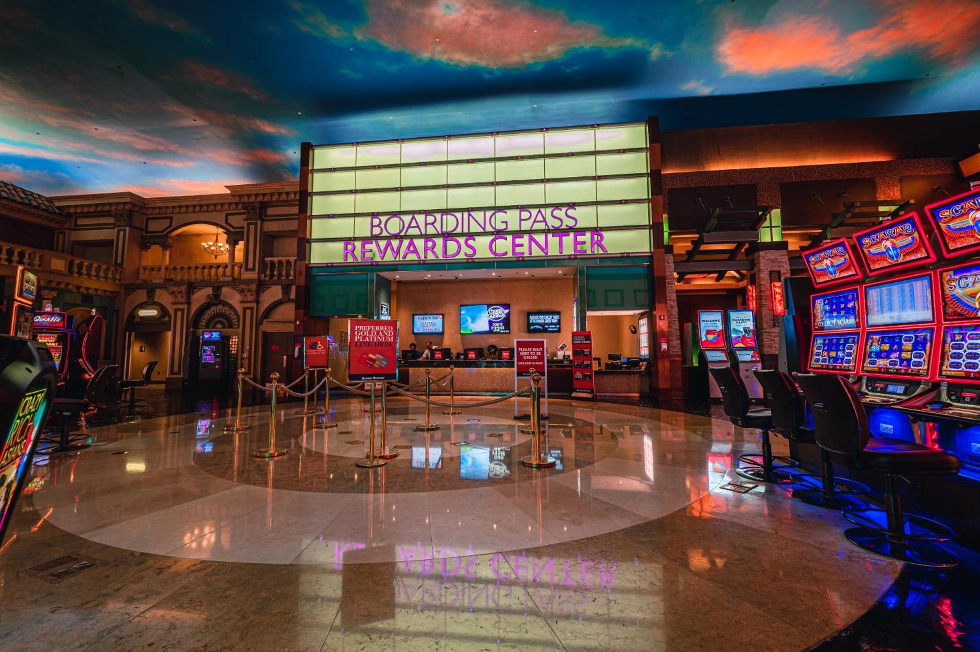 Sunset Station Hotel & Casino 拉斯维加斯 外观 照片
