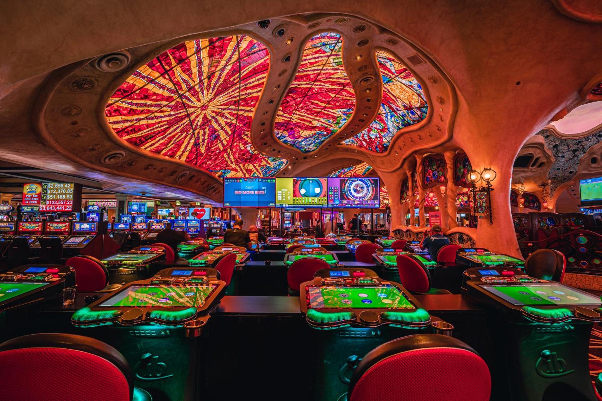 Sunset Station Hotel & Casino 拉斯维加斯 外观 照片