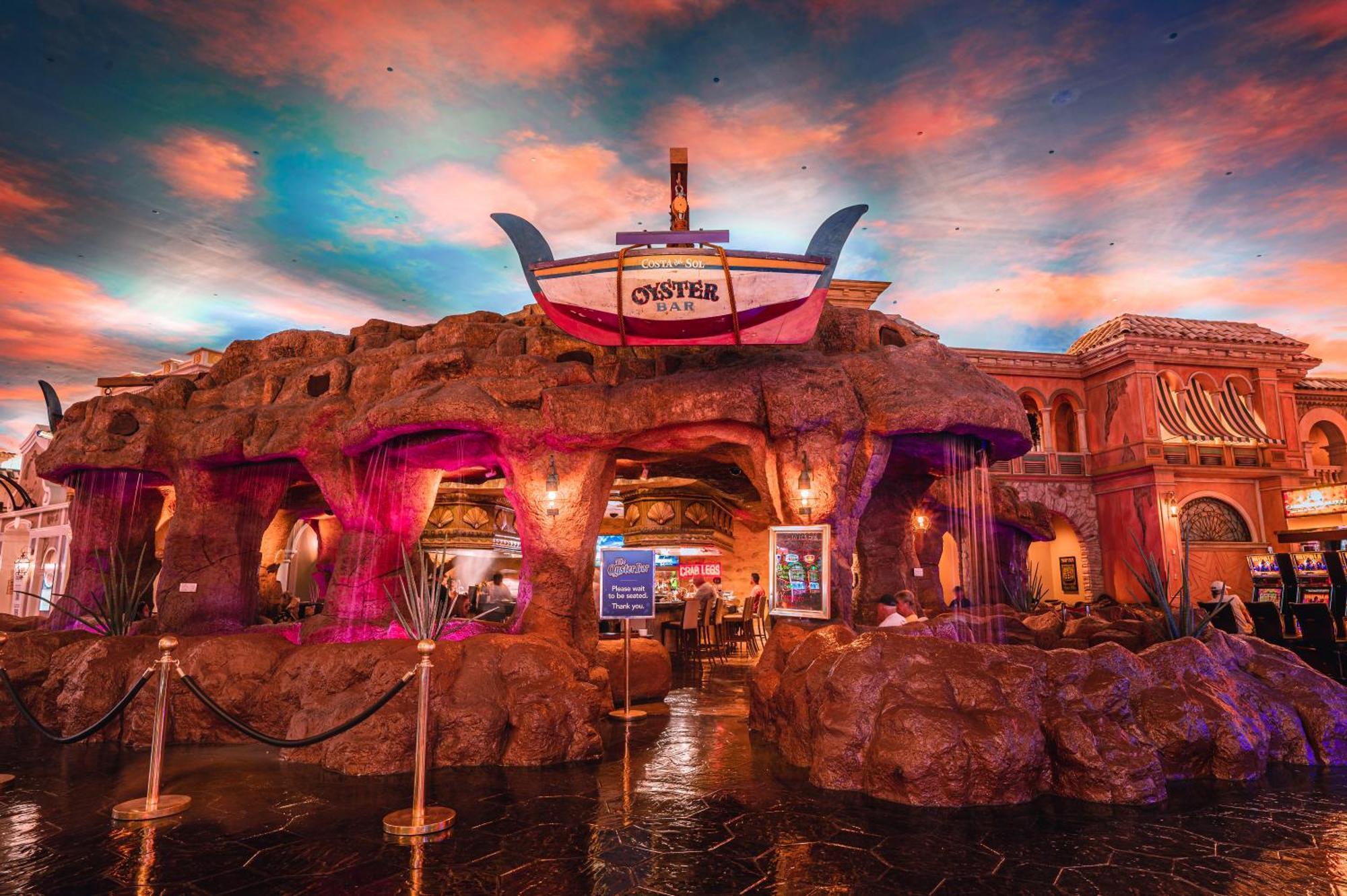Sunset Station Hotel & Casino 拉斯维加斯 外观 照片