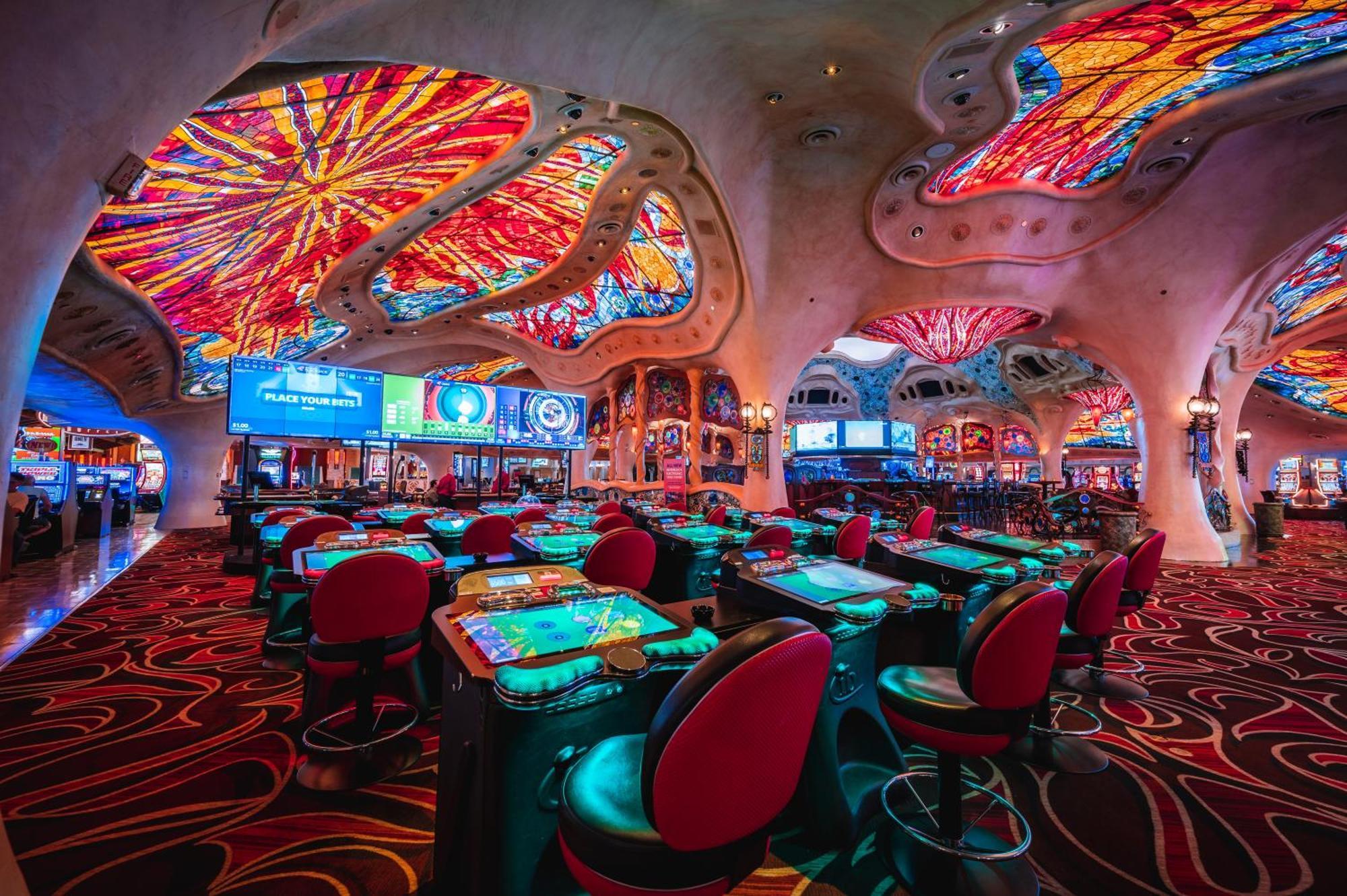 Sunset Station Hotel & Casino 拉斯维加斯 外观 照片