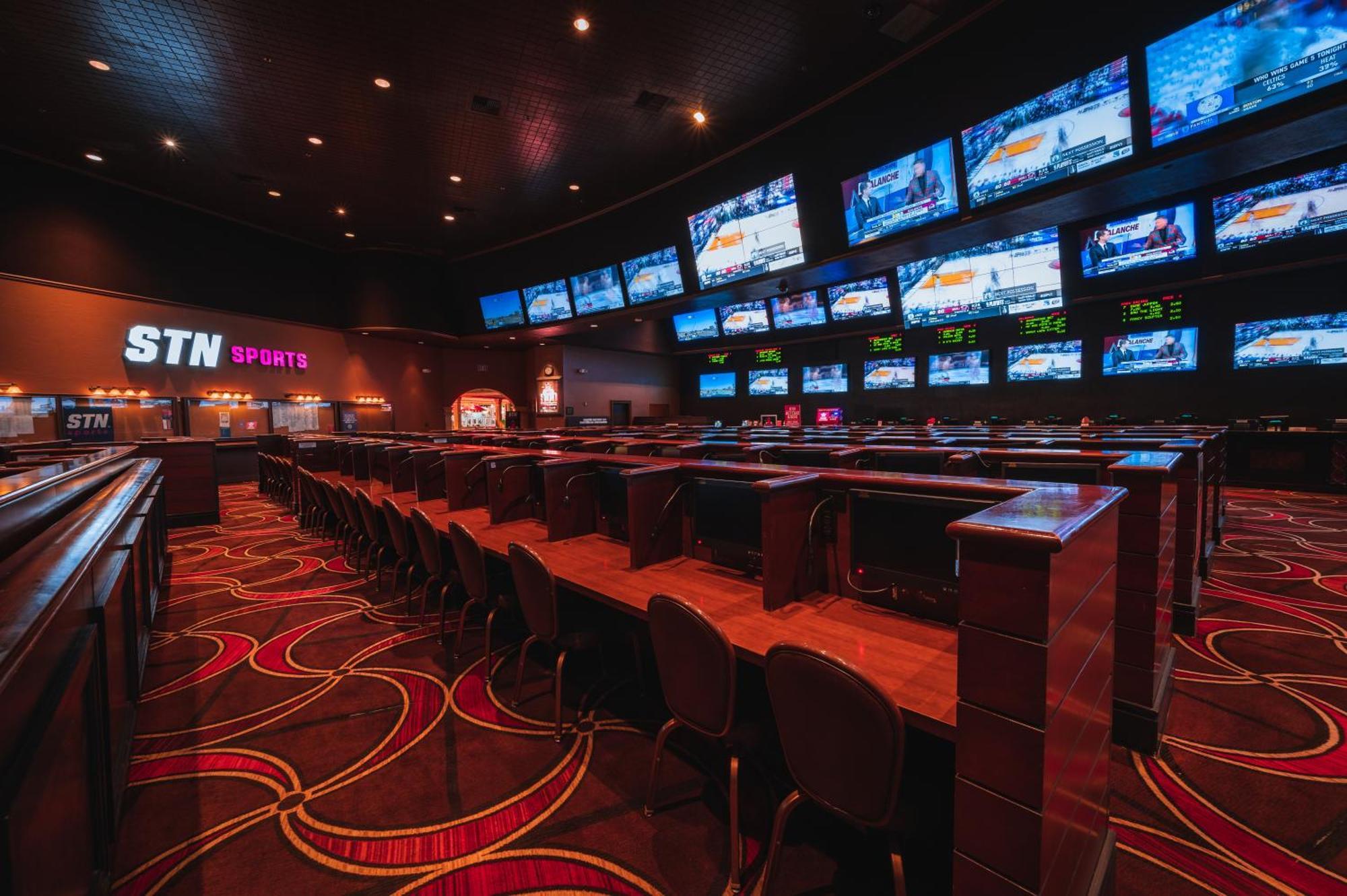 Sunset Station Hotel & Casino 拉斯维加斯 外观 照片