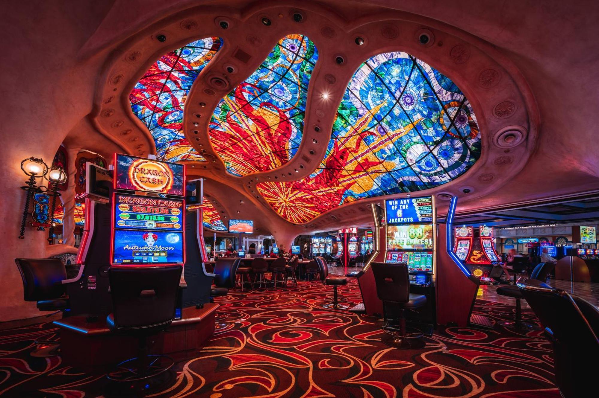 Sunset Station Hotel & Casino 拉斯维加斯 外观 照片