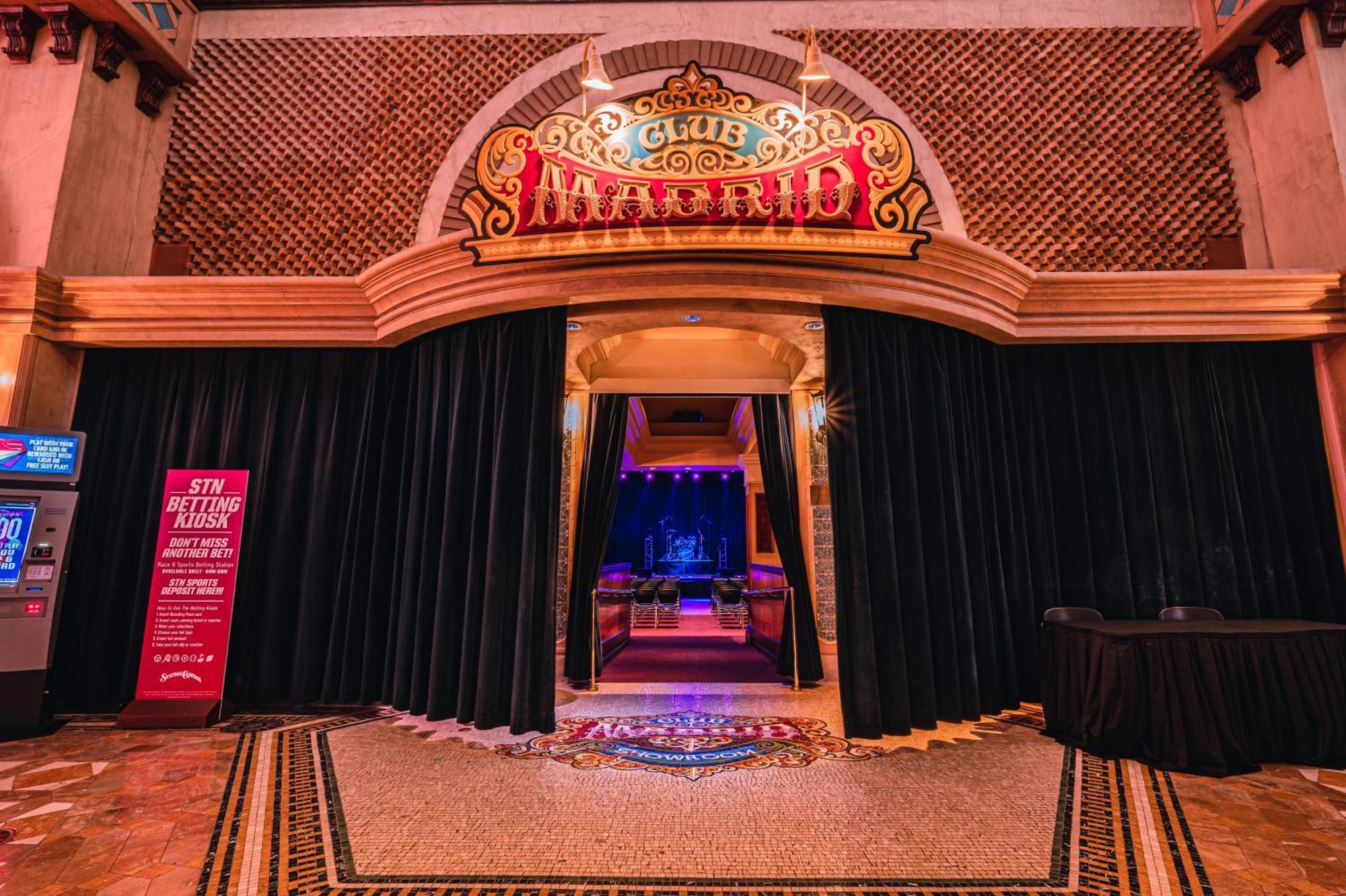 Sunset Station Hotel & Casino 拉斯维加斯 外观 照片