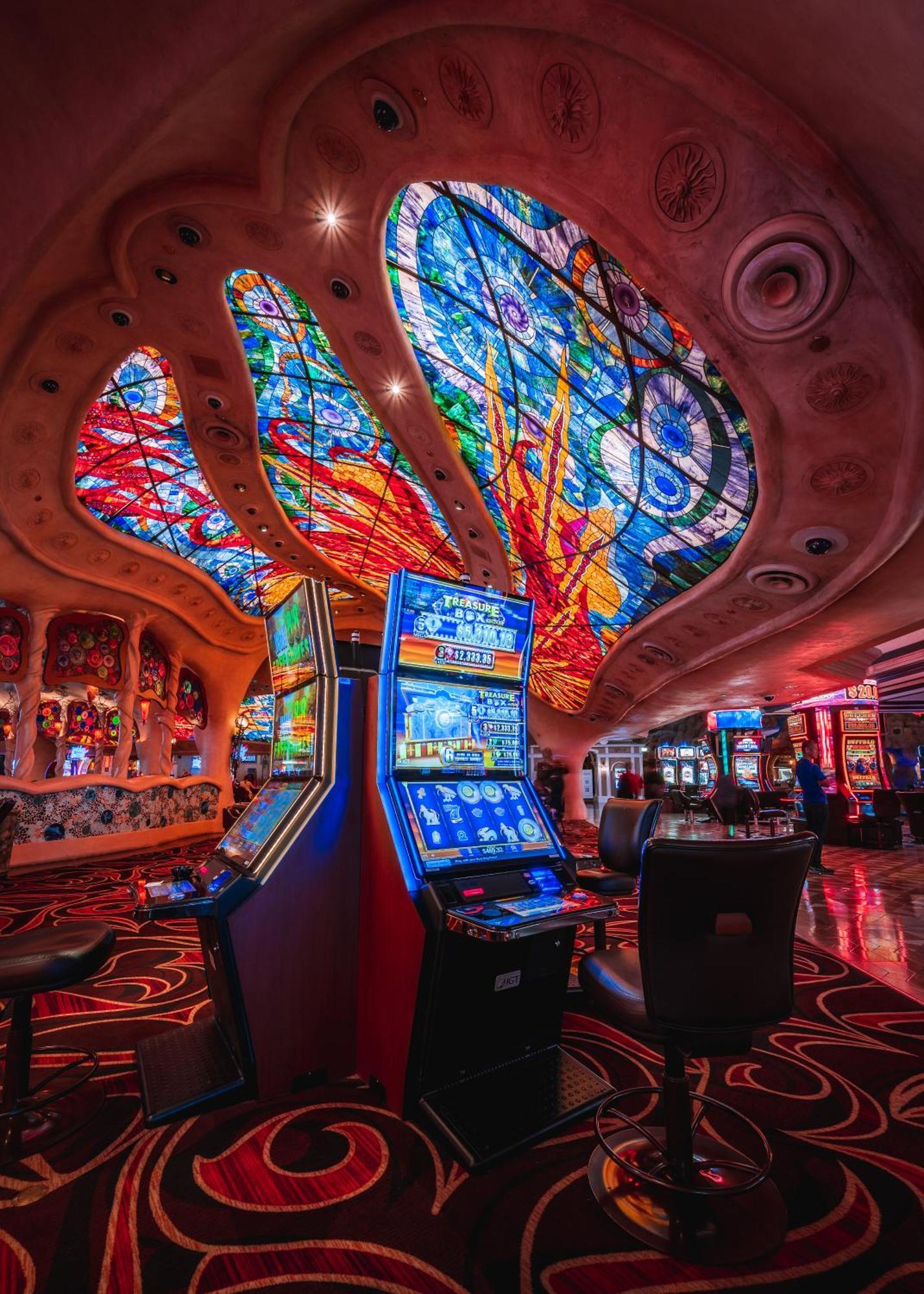 Sunset Station Hotel & Casino 拉斯维加斯 外观 照片