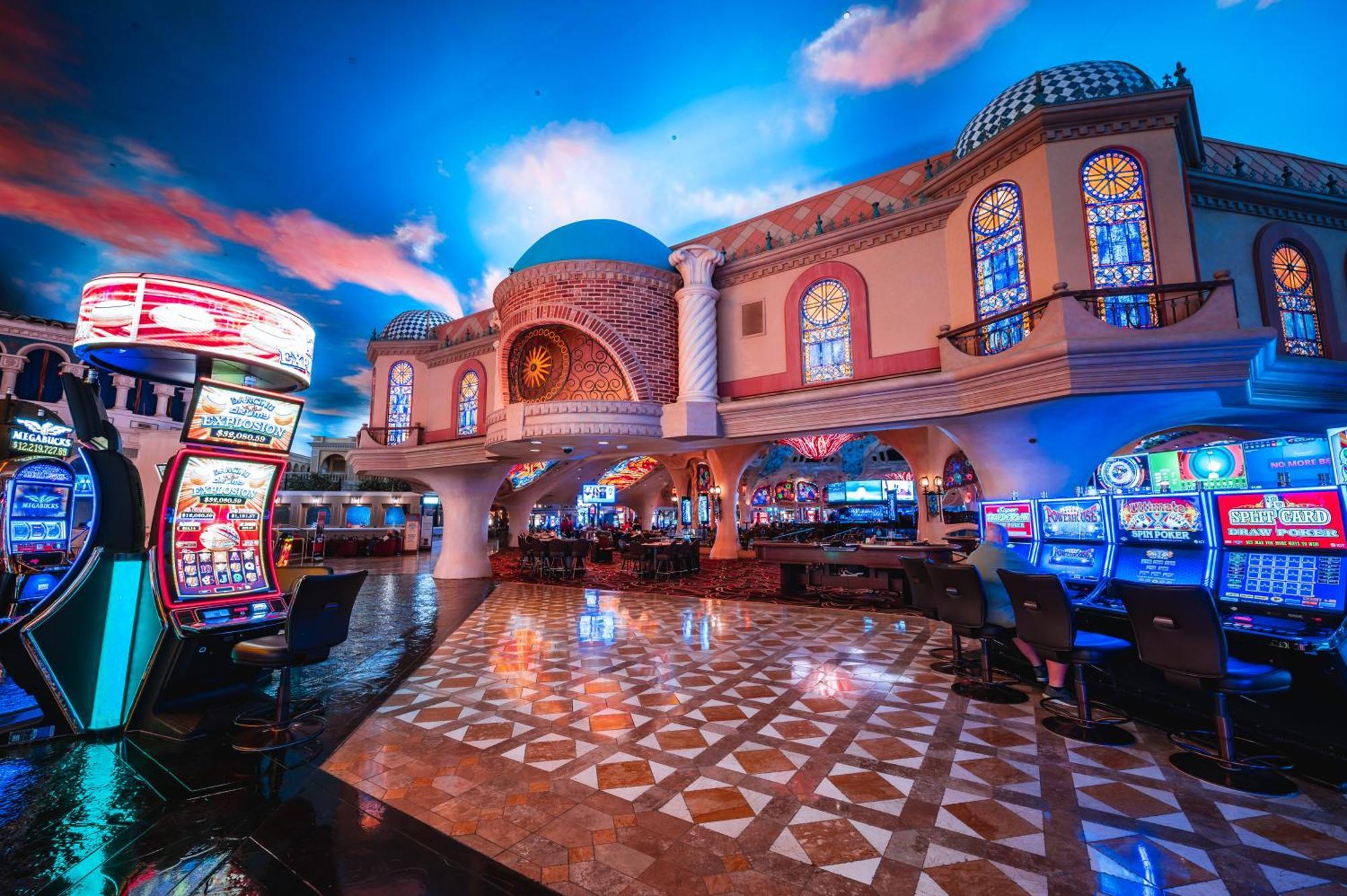 Sunset Station Hotel & Casino 拉斯维加斯 外观 照片