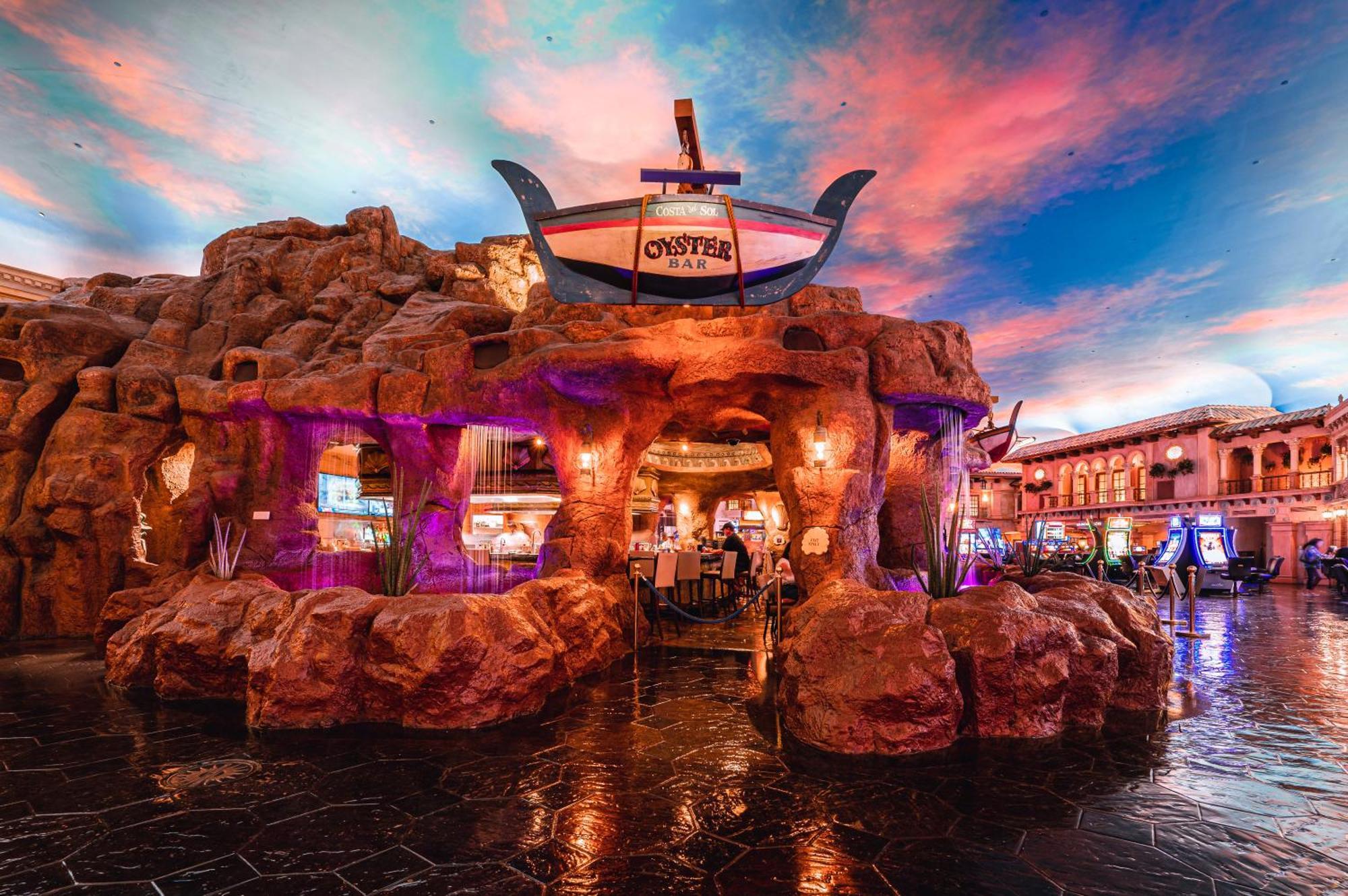 Sunset Station Hotel & Casino 拉斯维加斯 外观 照片