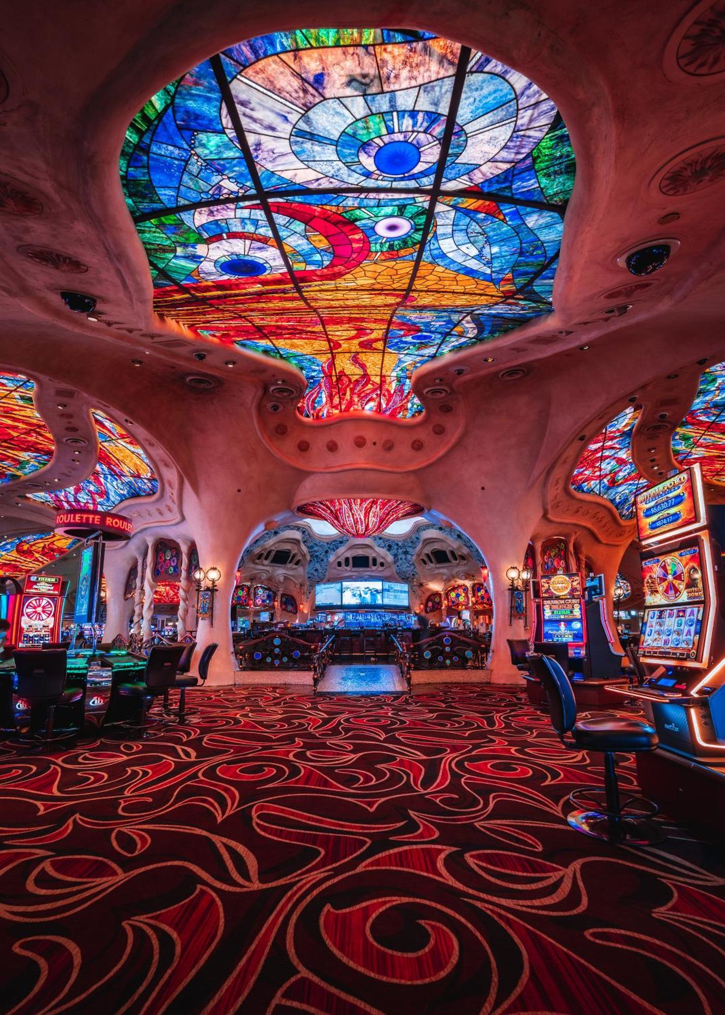 Sunset Station Hotel & Casino 拉斯维加斯 外观 照片