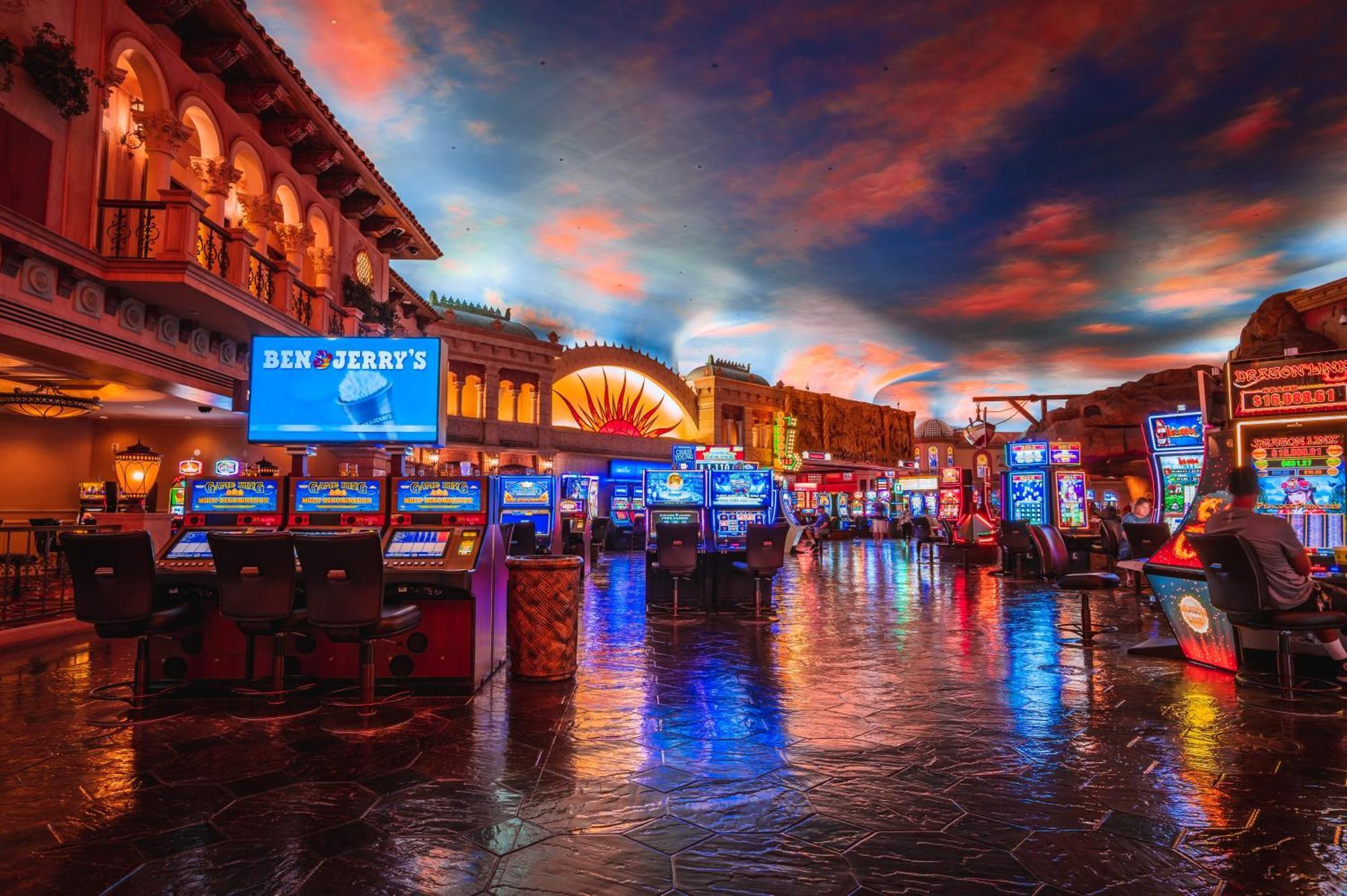 Sunset Station Hotel & Casino 拉斯维加斯 外观 照片