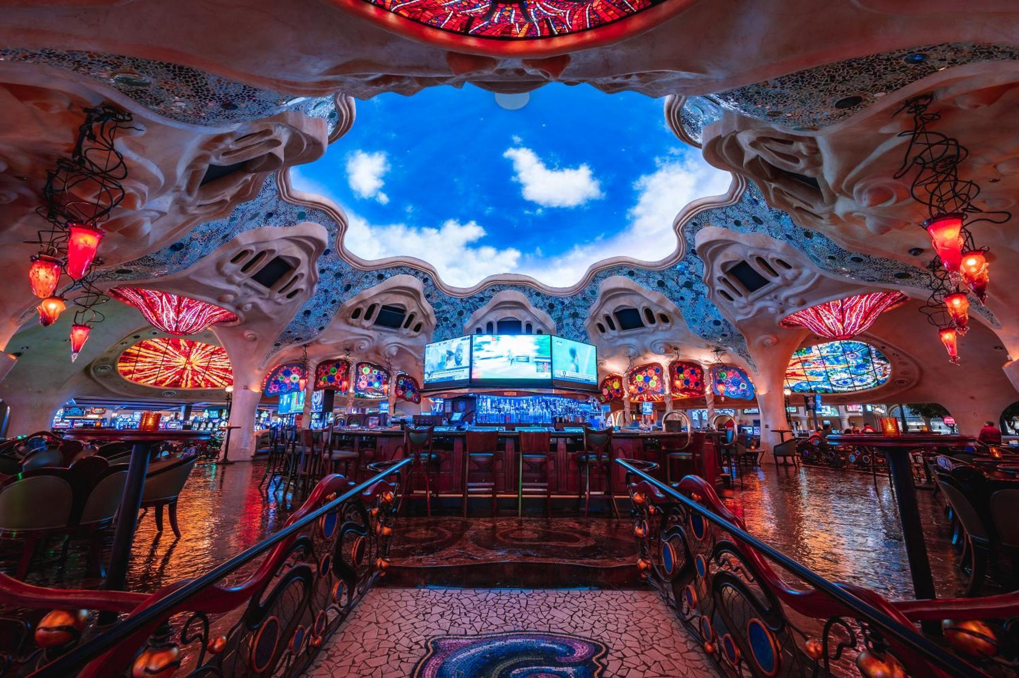 Sunset Station Hotel & Casino 拉斯维加斯 外观 照片