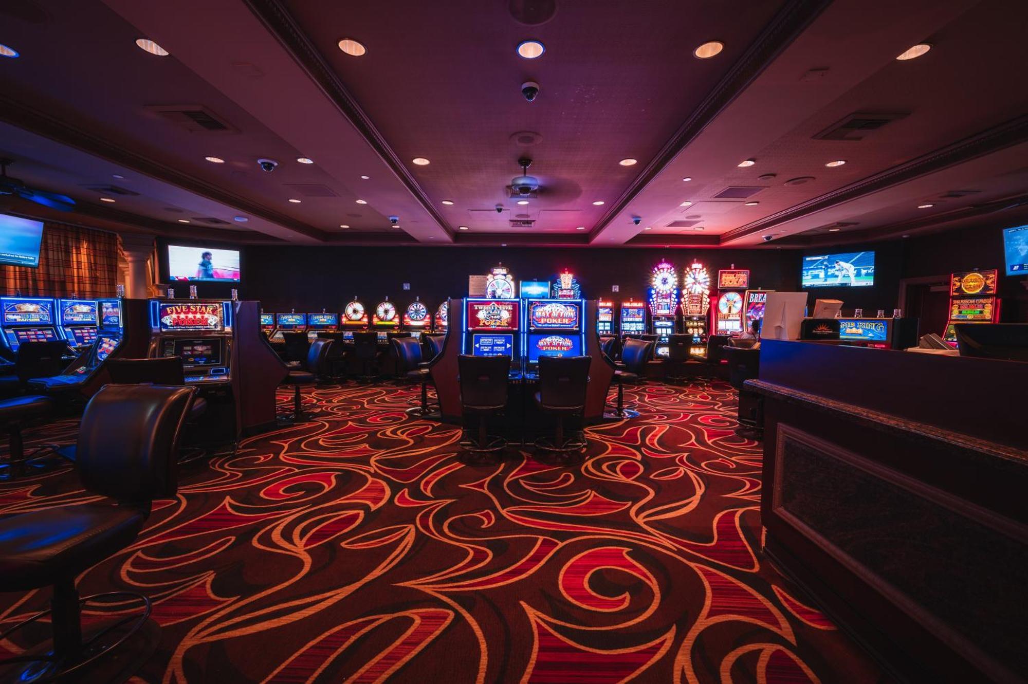 Sunset Station Hotel & Casino 拉斯维加斯 外观 照片