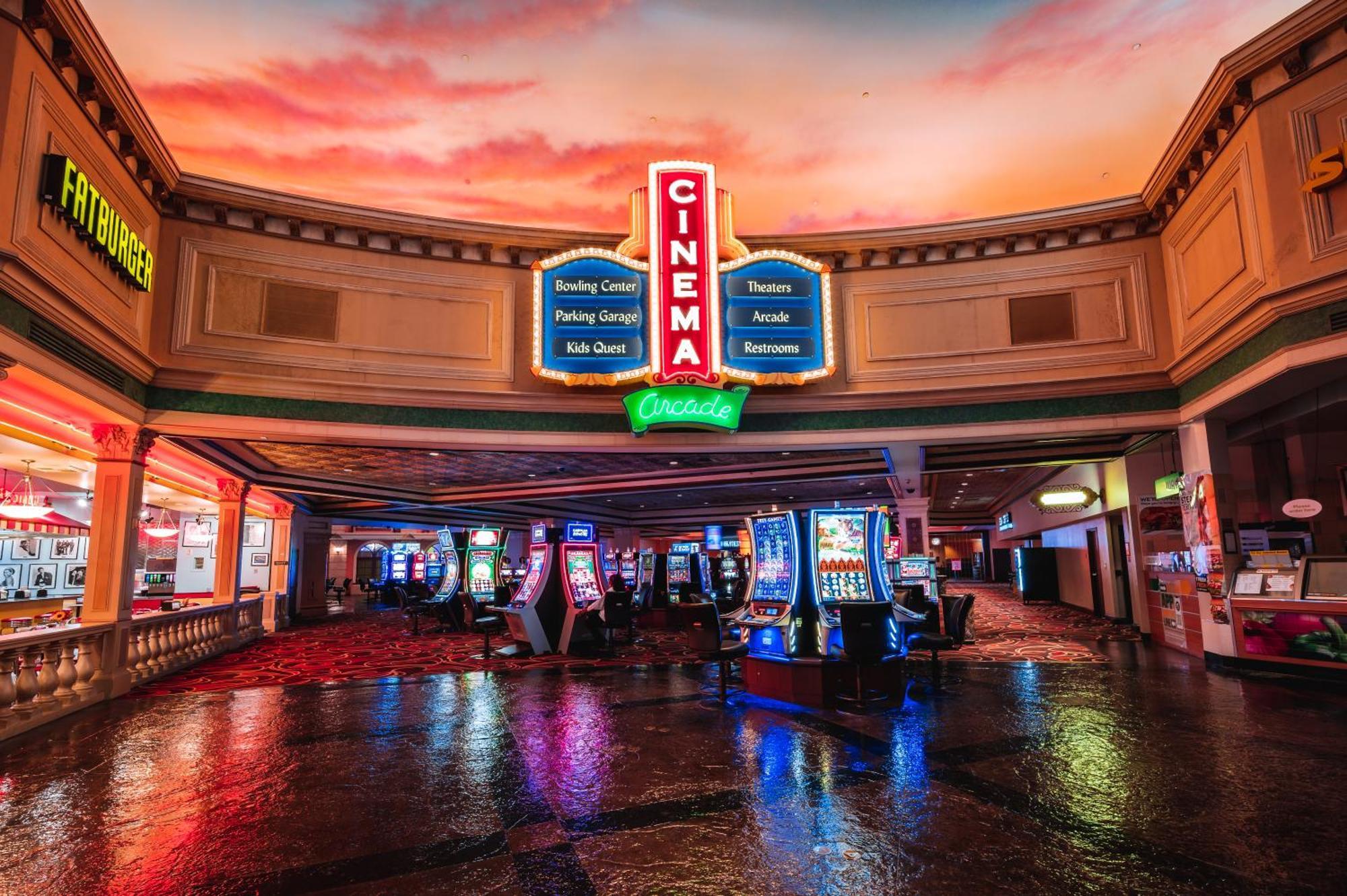 Sunset Station Hotel & Casino 拉斯维加斯 外观 照片