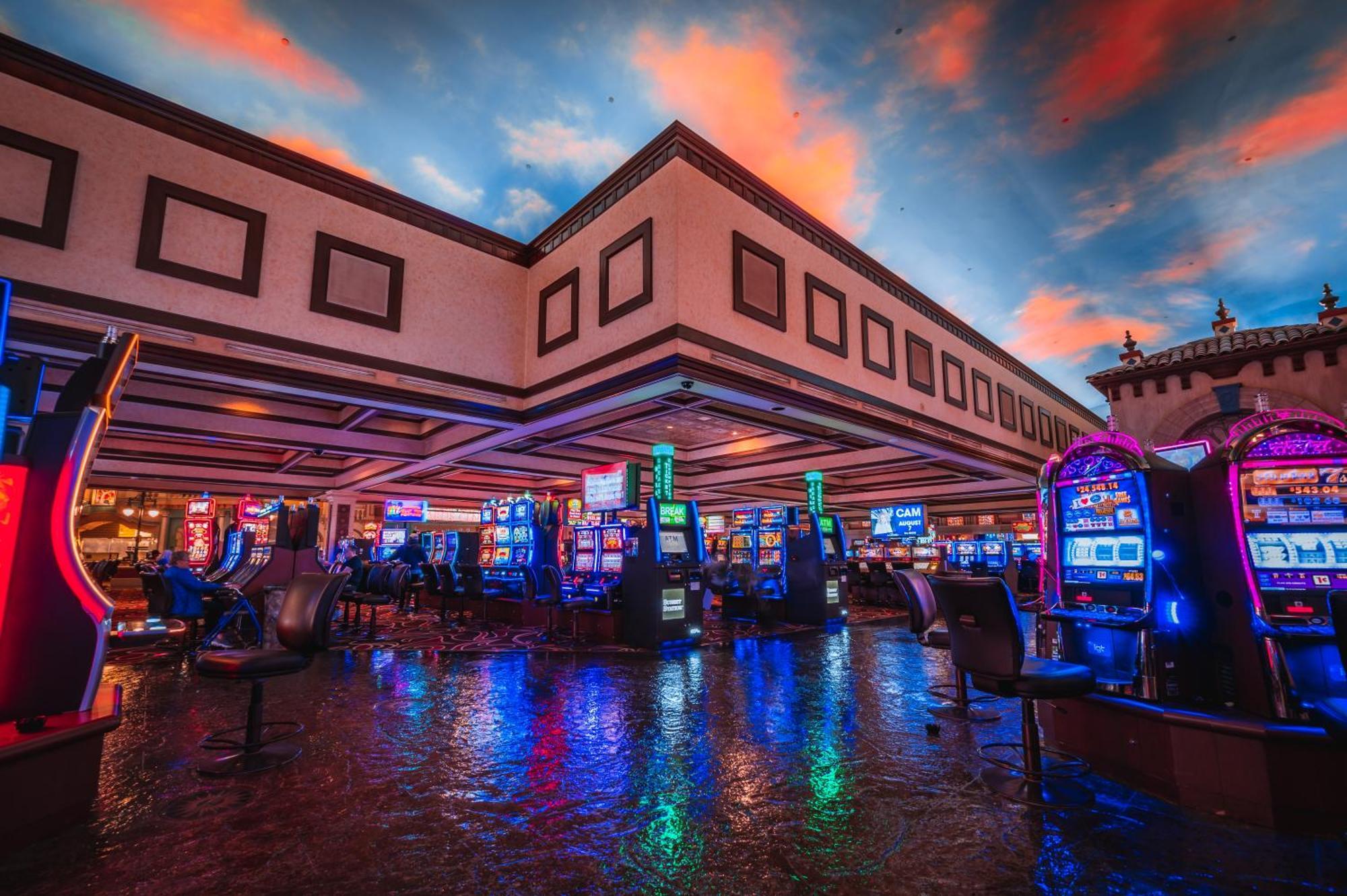 Sunset Station Hotel & Casino 拉斯维加斯 外观 照片