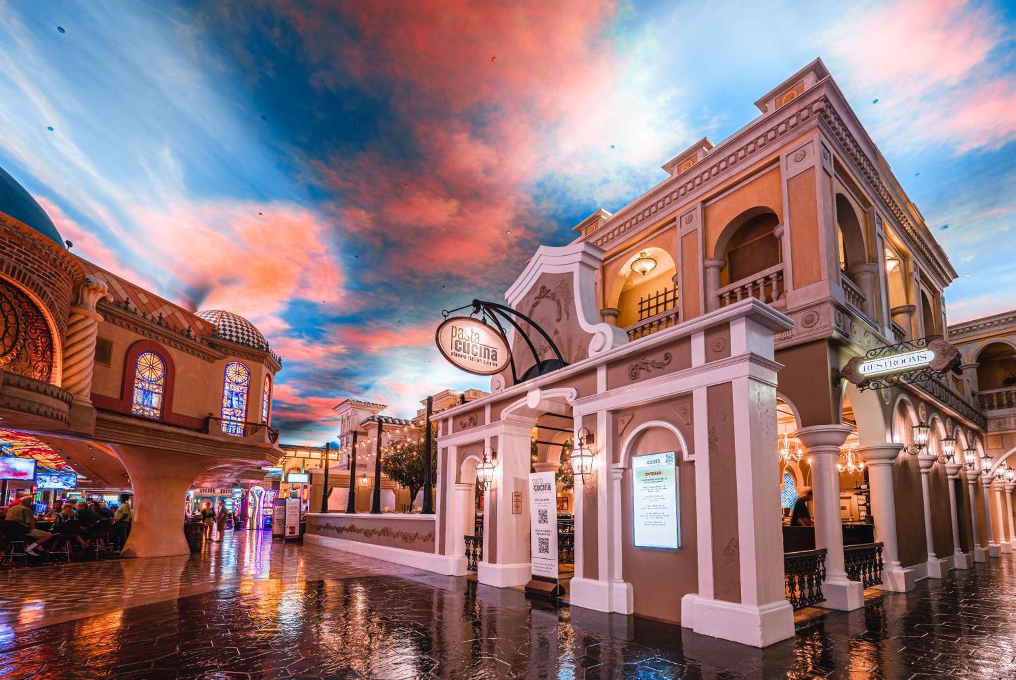 Sunset Station Hotel & Casino 拉斯维加斯 外观 照片